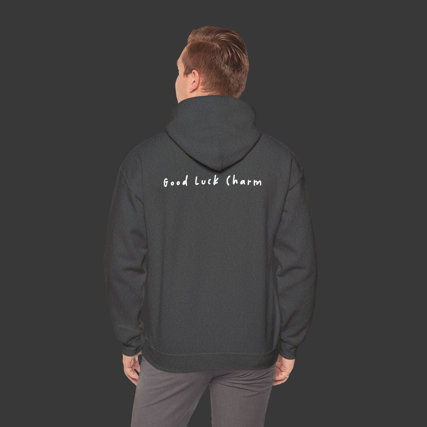 Bloodkin - "Good Luck Charm" Hooded Sweatshirt