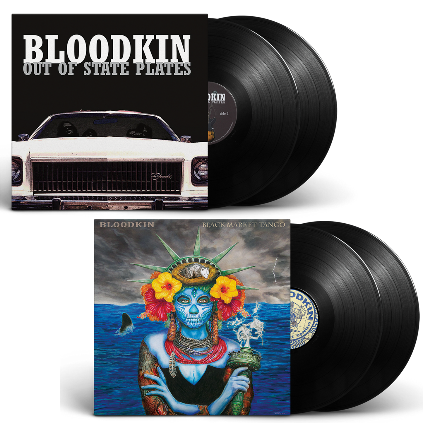 Double Double Vinyl SPECIAL