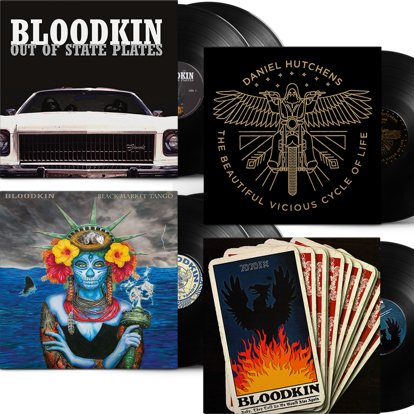 ALL THE VINYL - SPEACIAL