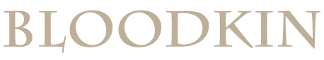 Bloodkin Online Store logo