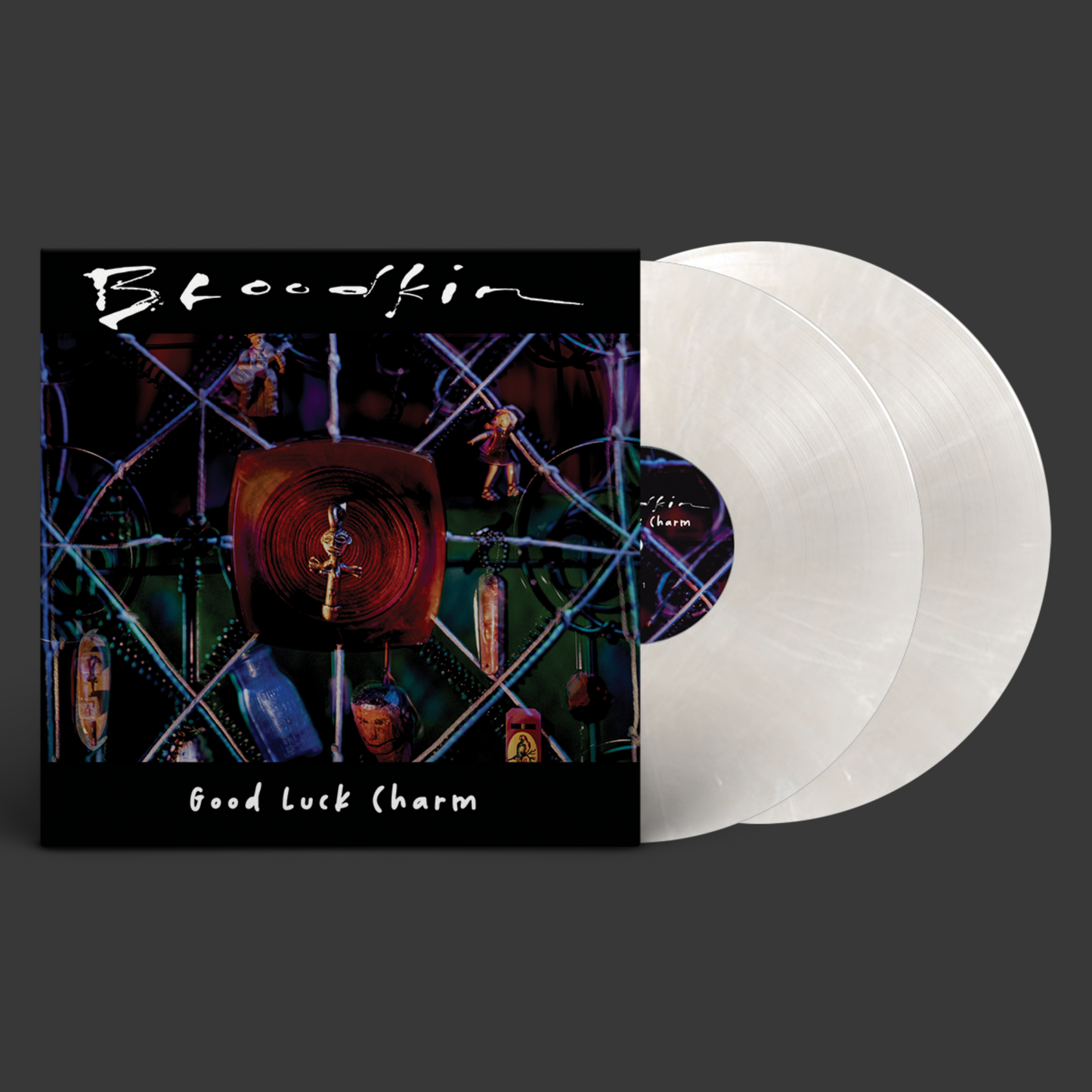 Bloodkin - Good Luck Charm - 30 Year Anniversary Edition Double Pearl Vinyl