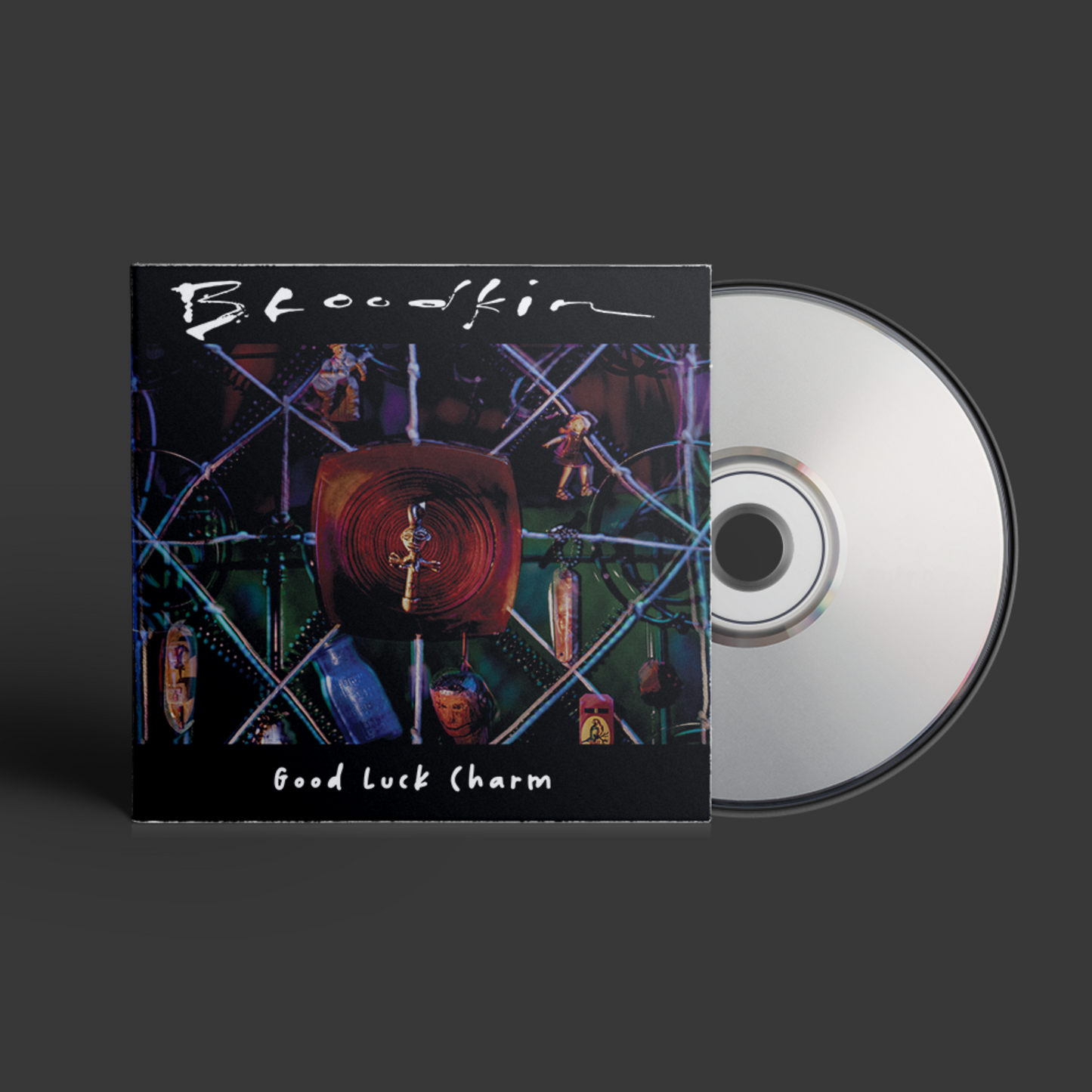 Bloodkin - Good Luck Charm - 30 Year Anniversary Edition CD