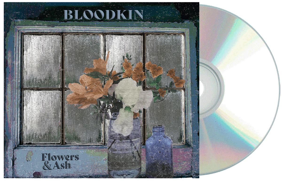 Bloodkin - Flowers & Ash - CD (PRE-SALE)