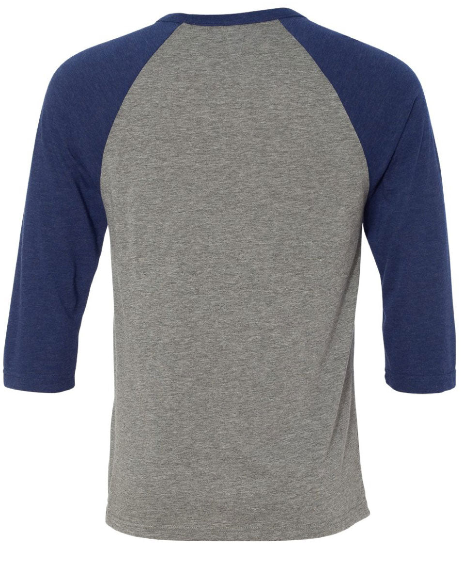 Bloodkin & Friends - 40 Watt Shirt - 3/4 Sleeve