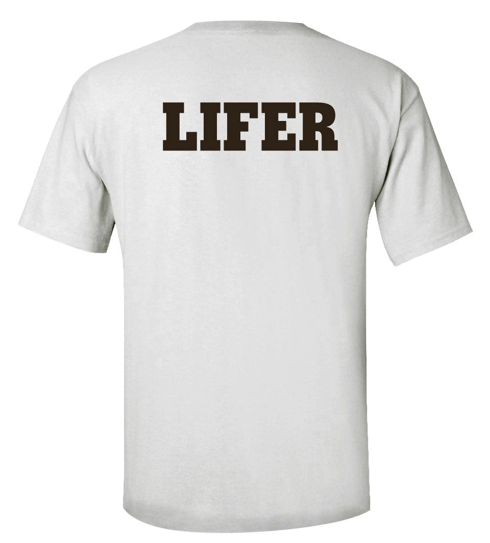 Bloodkin Walk of Fame Shirts - White & Short Sleeve