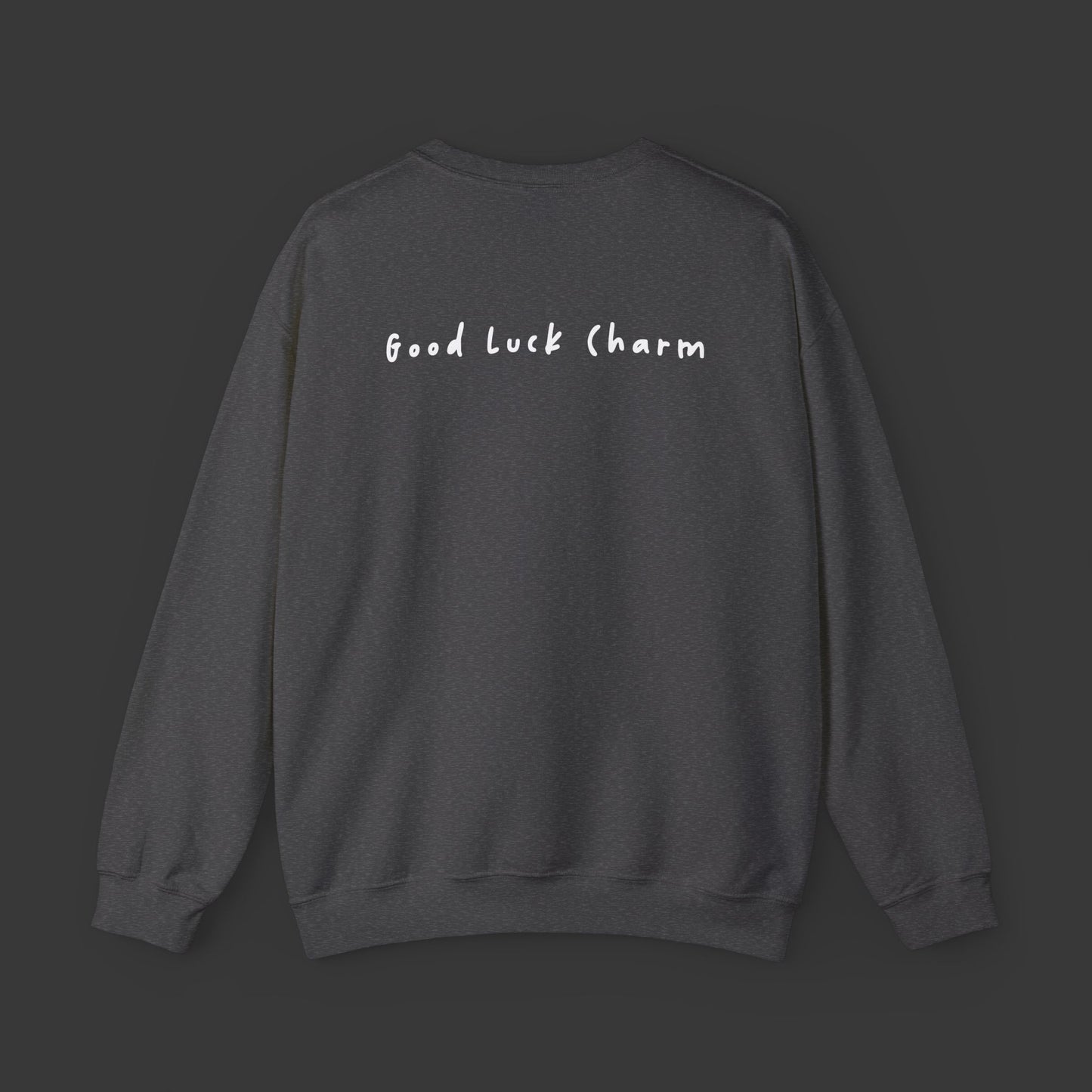 Bloodkin - "Good Luck Charm" Crewneck Sweatshirt