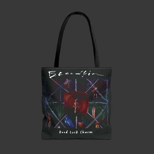 Bloodkin - "Good Luck Charm" - Tote Bag