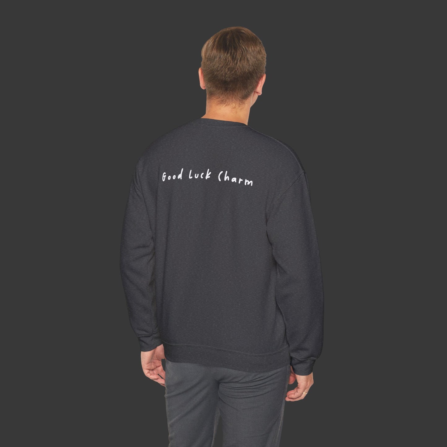 Bloodkin - "Good Luck Charm" Crewneck Sweatshirt