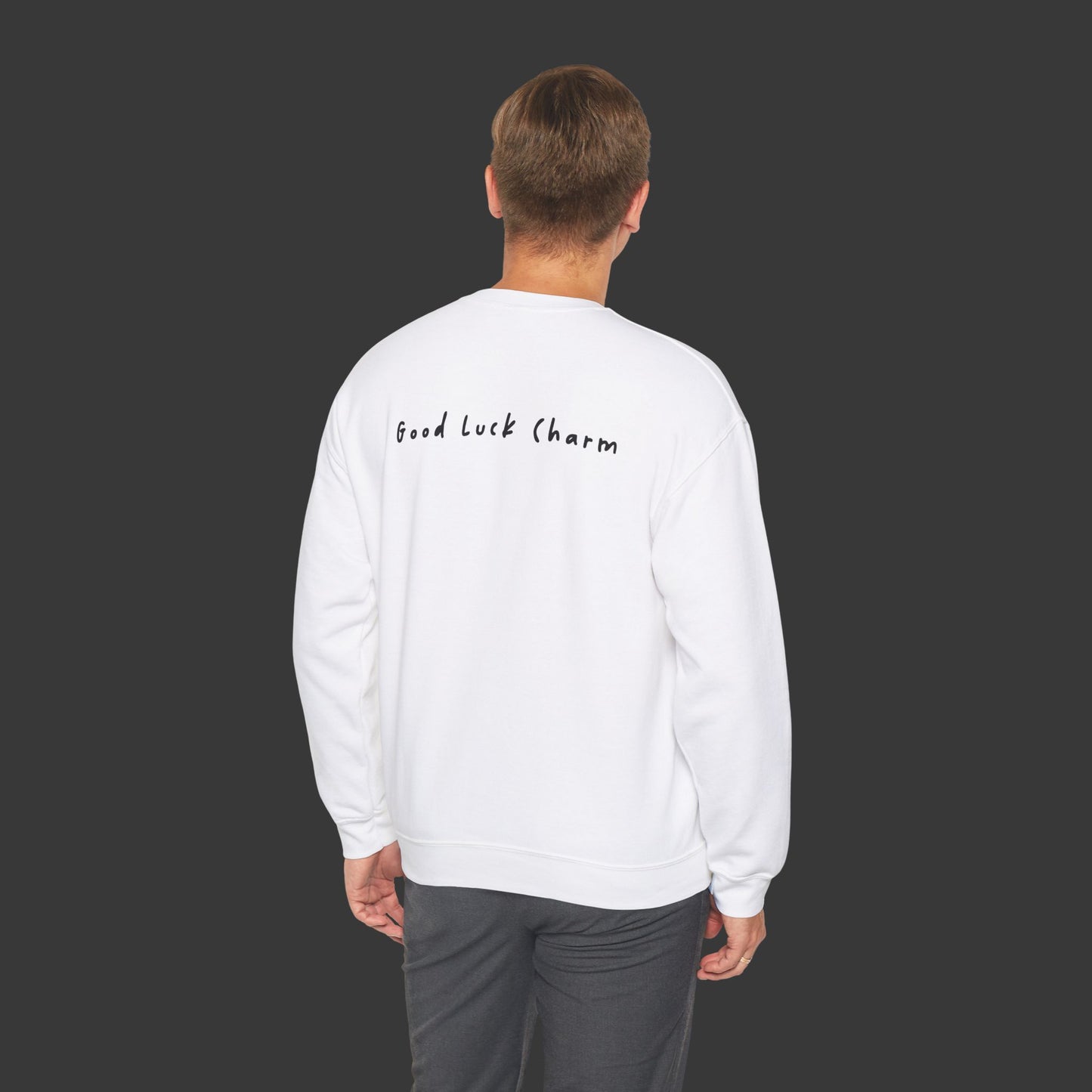 Bloodkin - "Good Luck Charm" Crewneck Sweatshirt