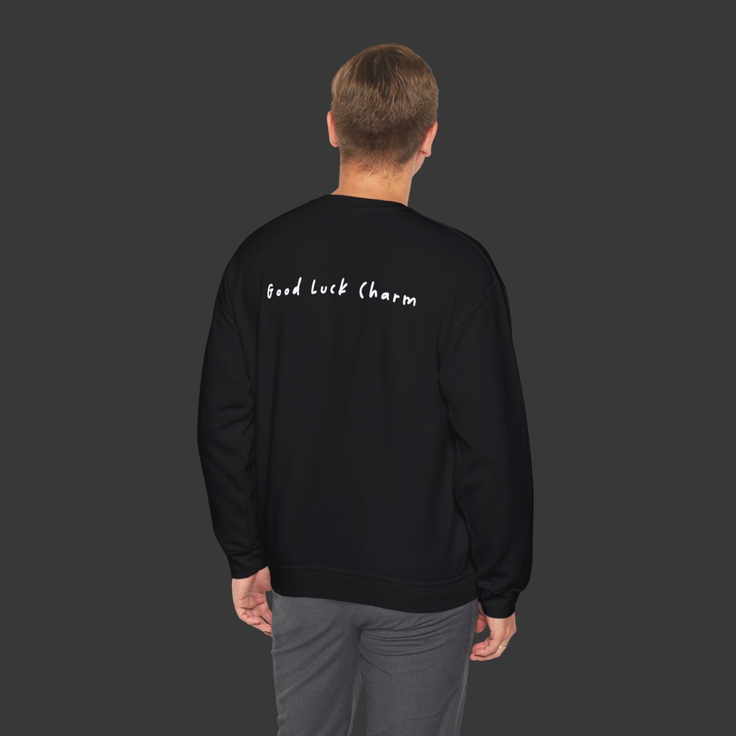 Bloodkin - "Good Luck Charm" Crewneck Sweatshirt