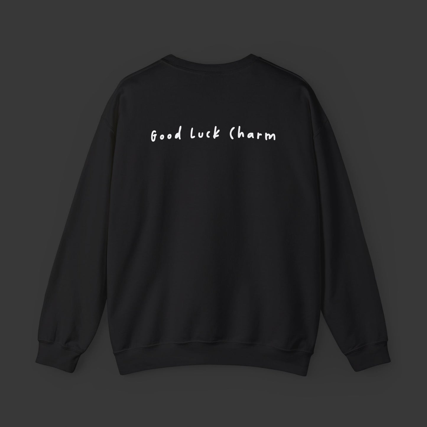 Bloodkin - "Good Luck Charm" Crewneck Sweatshirt