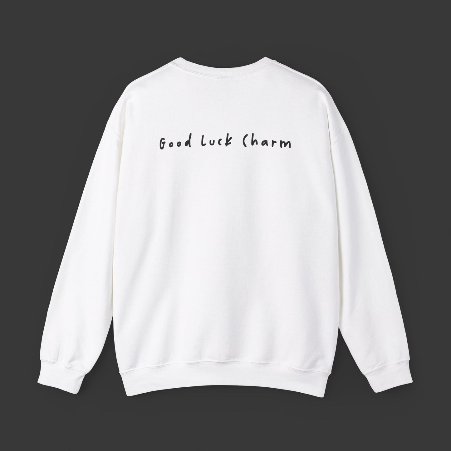 Bloodkin - "Good Luck Charm" Crewneck Sweatshirt