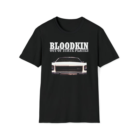 Bloodkin - Out of State Plates - T-Shirt