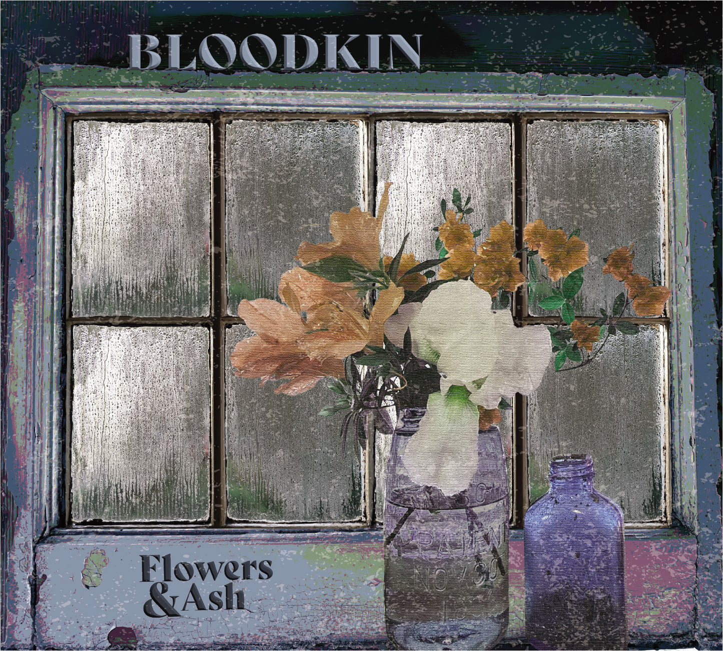 Bloodkin - Flowers & Ash - CD (PRE-SALE)