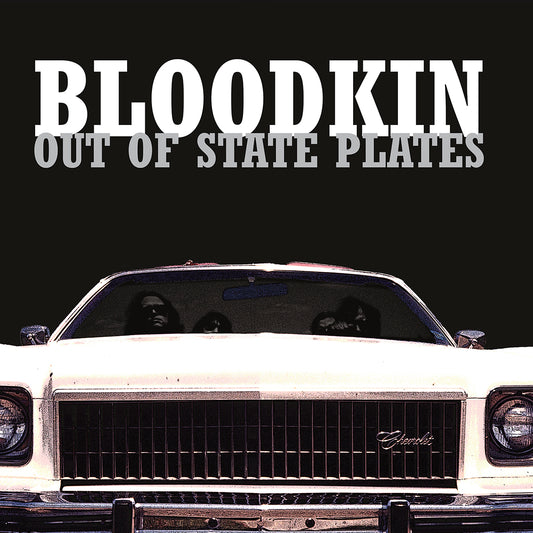 Bloodkin - Out of State Plates - Remixed & Remastered Double Vinyl or CD