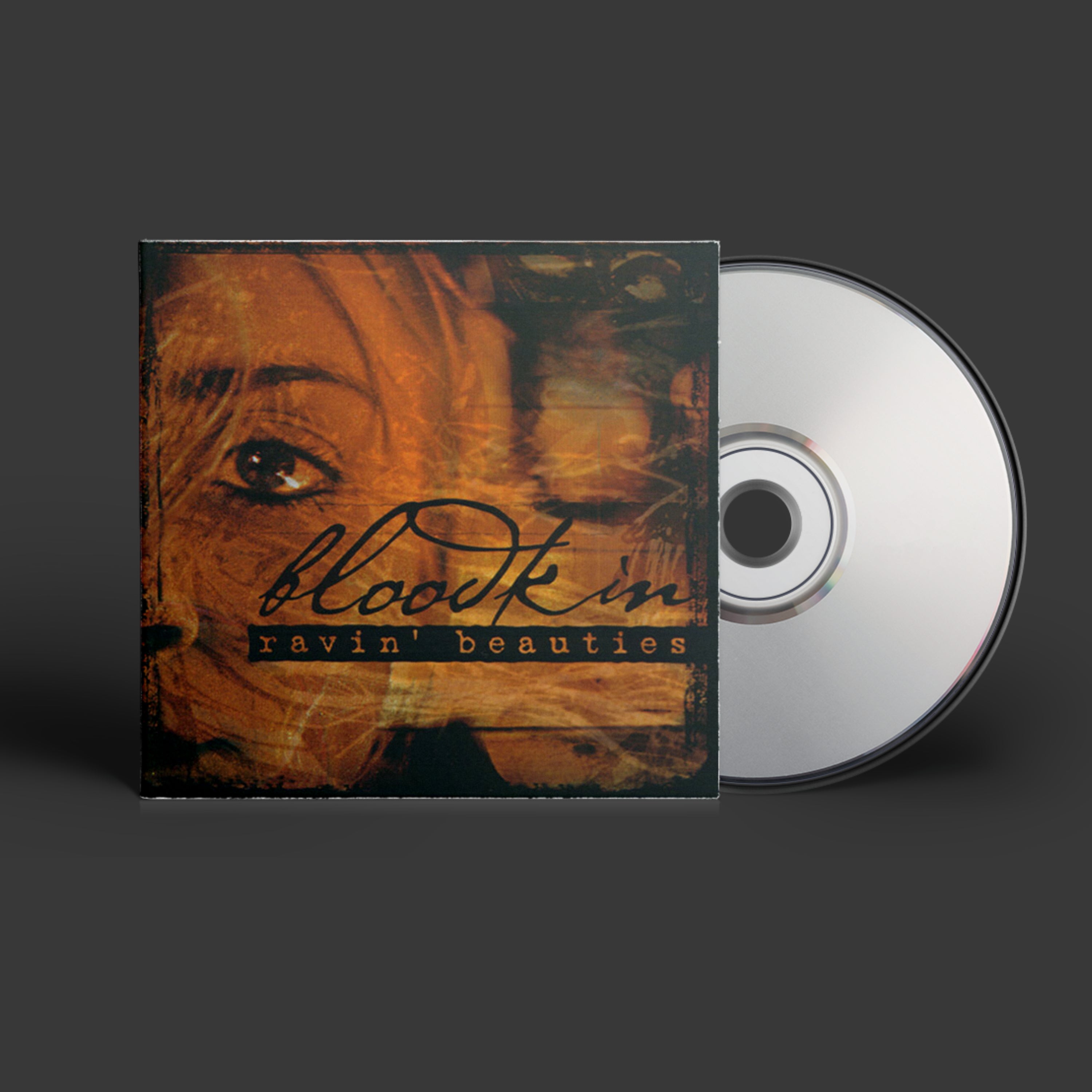 Bloodkin - Ravin' Beauties - CD – Bloodkin Online Store