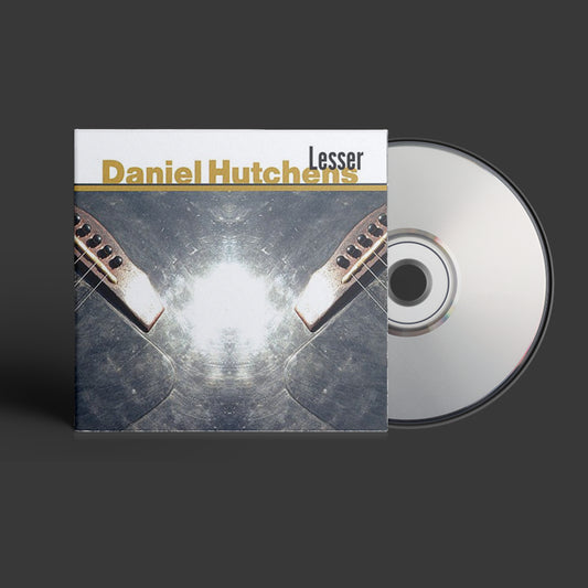 Daniel Hutchens - Lesser - CD