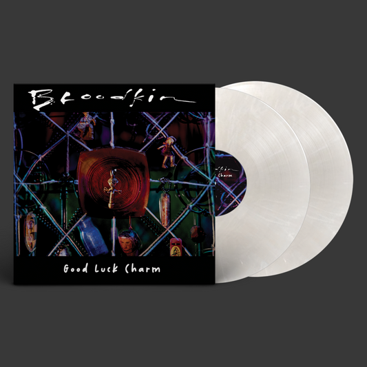 PRE-ORDER Bloodkin - Good Luck Charm - 30 Year Anniversary Edition - Double Pearl Vinyl or CD