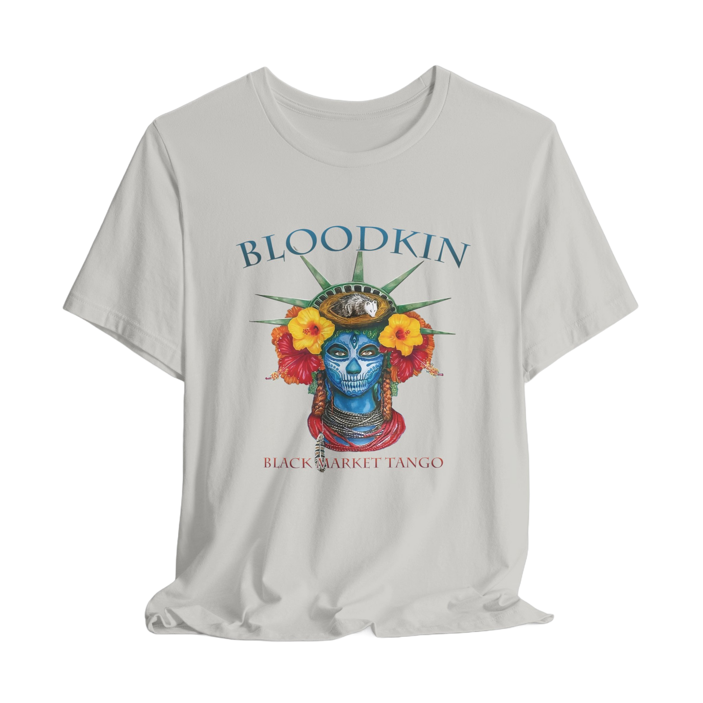 Bloodkin - Black Market Tango Short Sleeve T-Shirt