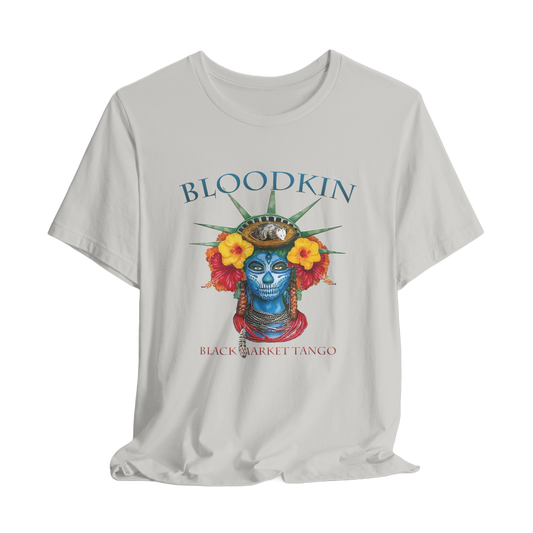 Bloodkin - Black Market Tango Short Sleeve T-Shirt