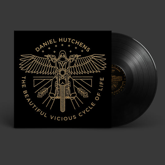 Danny Hutchens - Beautiful Vicious Cycle of Life - Vinyl