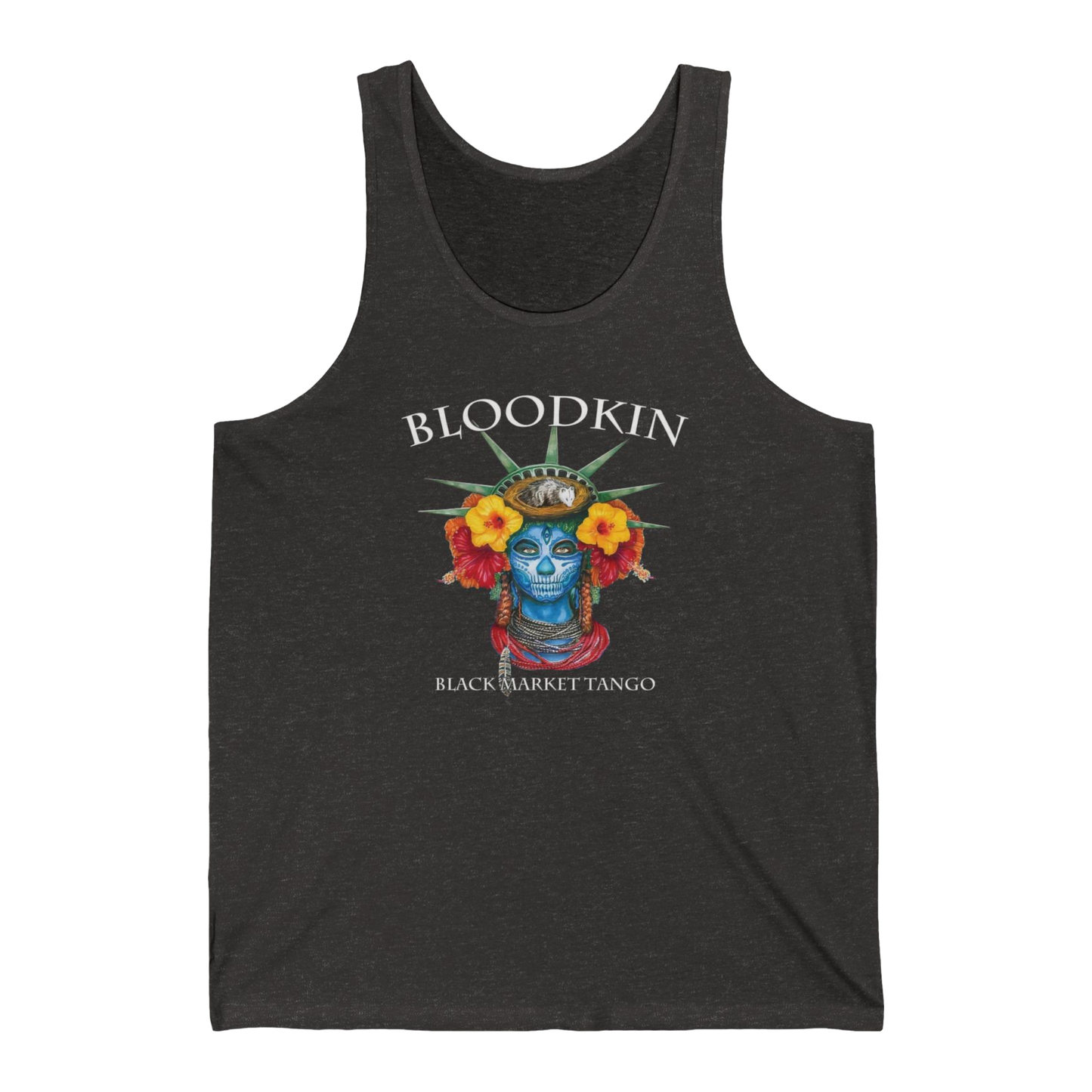 Bloodkin - Black Market Tango Tank Top