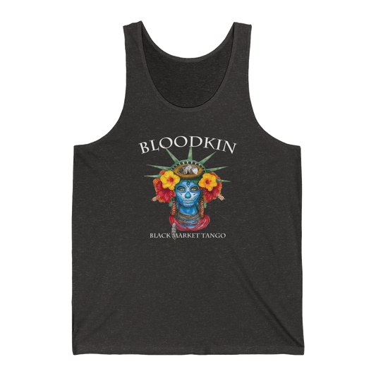 Bloodkin - Black Market Tango Tank Top