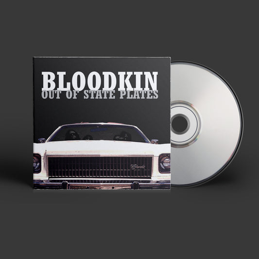 Bloodkin - Out of State Plates - Remixed & Remastered - CD