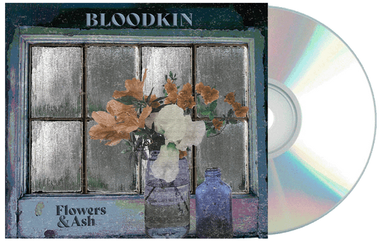 Bloodkin - Flowers & Ash - CD (PRE-SALE)