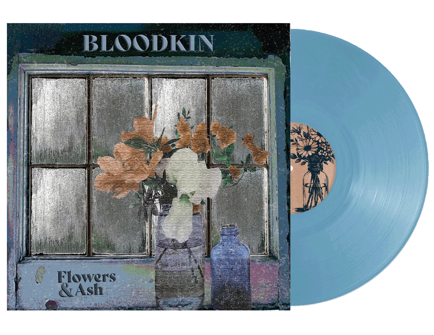 Bloodkin - Flowers & Ash - Vinyl (PRE-SALE)