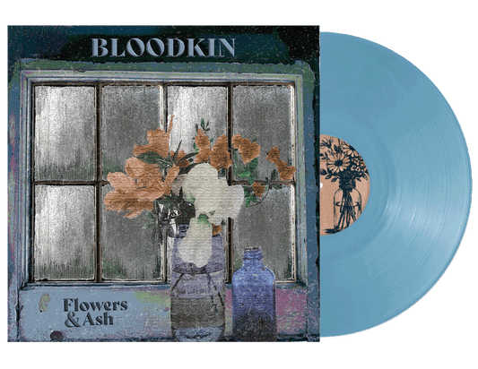 Bloodkin - Flowers & Ash - Vinyl (PRE-SALE)